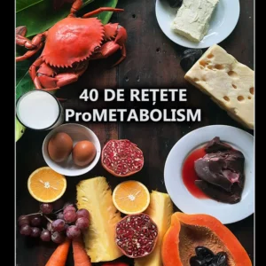 40 De Rețete ProMetabolism