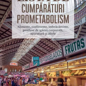 Lista de Cumpărături ProMetabolism