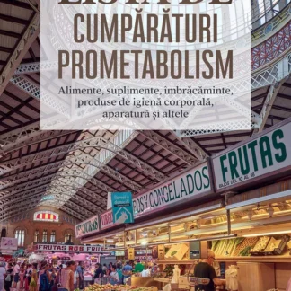 Lista de Cumpărături ProMetabolism